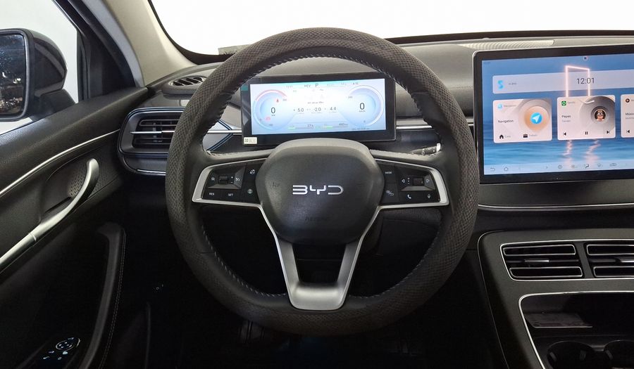 Byd King 1.5 PHEV DM-I 55KM AUTO Sedan 2025