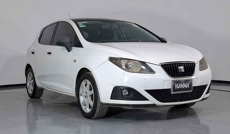 Seat Nuevo Ibiza 2.0 REFERENCE 4 PTAS MT Hatchback 2010