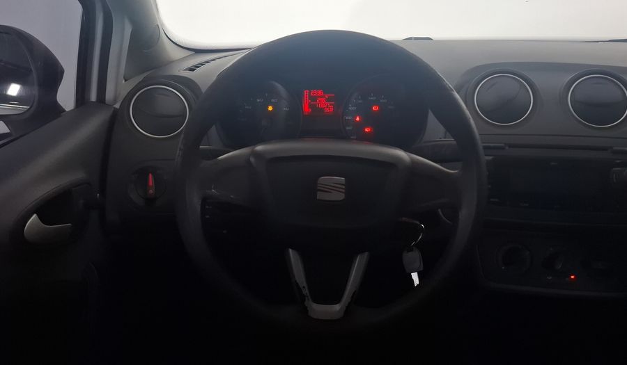 Seat Nuevo Ibiza 2.0 REFERENCE 4 PTAS MT Hatchback 2010
