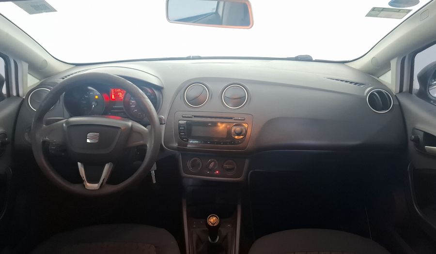 Seat Nuevo Ibiza 2.0 REFERENCE 4 PTAS MT Hatchback 2010