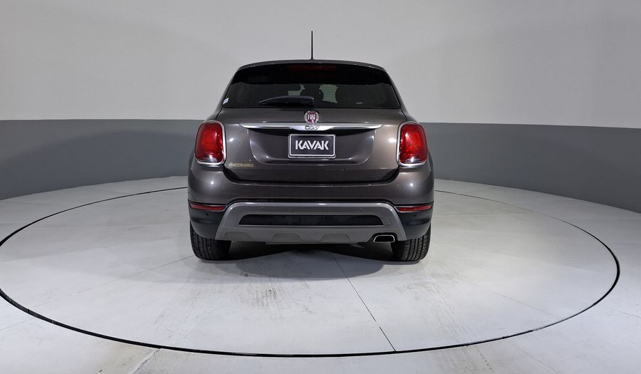 Fiat 500x 2.4 TREKKING Suv 2016