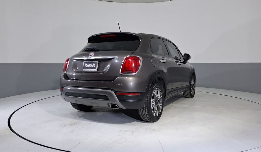 Fiat 500x 2.4 TREKKING Suv 2016