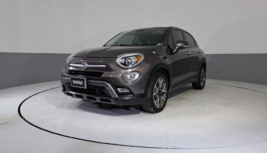 Fiat • 500X