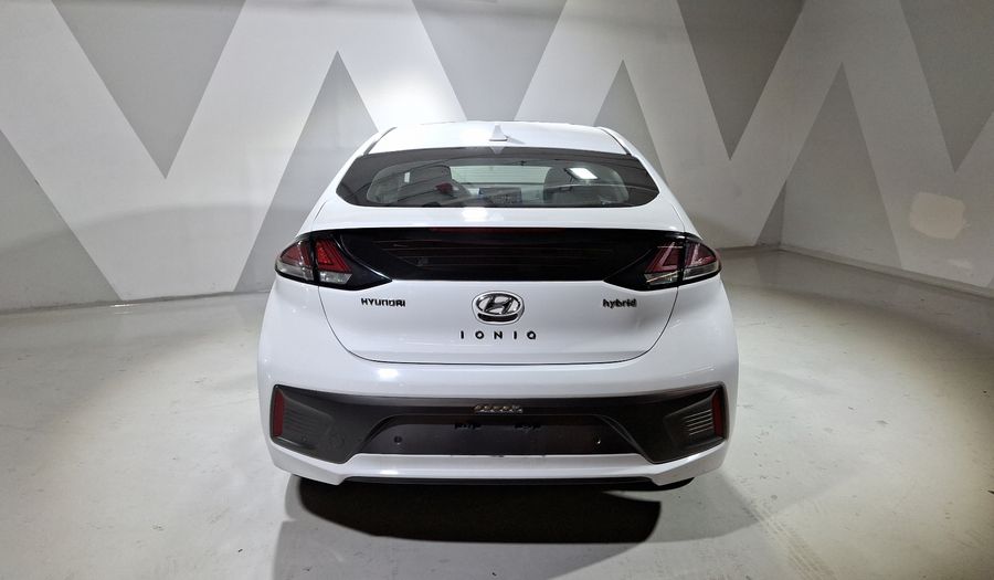Hyundai Ioniq 1.6 HEV LIMITED DCT Sedan 2021