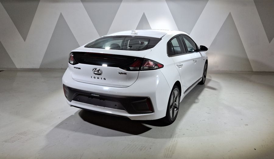 Hyundai Ioniq 1.6 HEV LIMITED DCT Sedan 2021