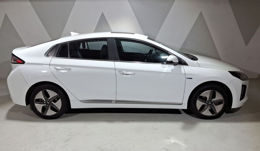 Hyundai Ioniq 1.6 HEV LIMITED DCT Sedan 2021