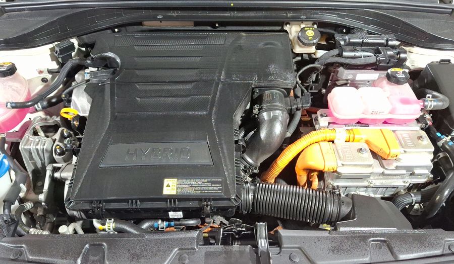 Hyundai Ioniq 1.6 HEV LIMITED DCT Sedan 2021