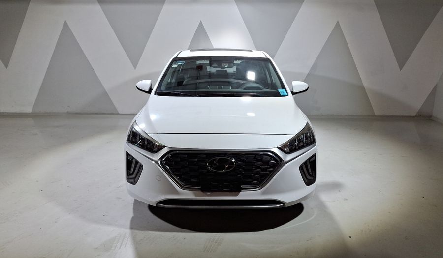 Hyundai Ioniq 1.6 HEV LIMITED DCT Sedan 2021