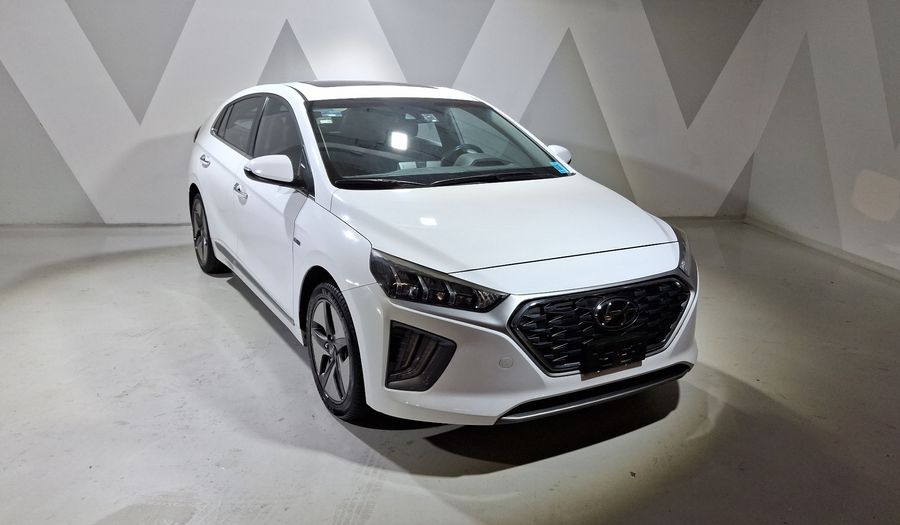 Hyundai Ioniq 1.6 HEV LIMITED DCT Sedan 2021