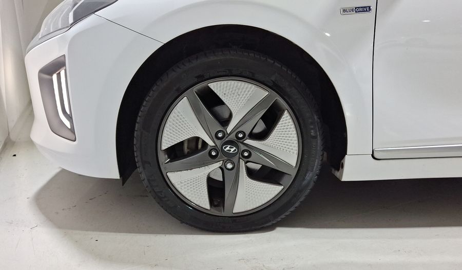 Hyundai Ioniq 1.6 HEV LIMITED DCT Sedan 2021
