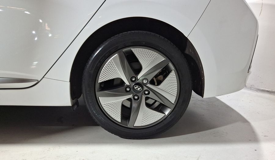Hyundai Ioniq 1.6 HEV LIMITED DCT Sedan 2021