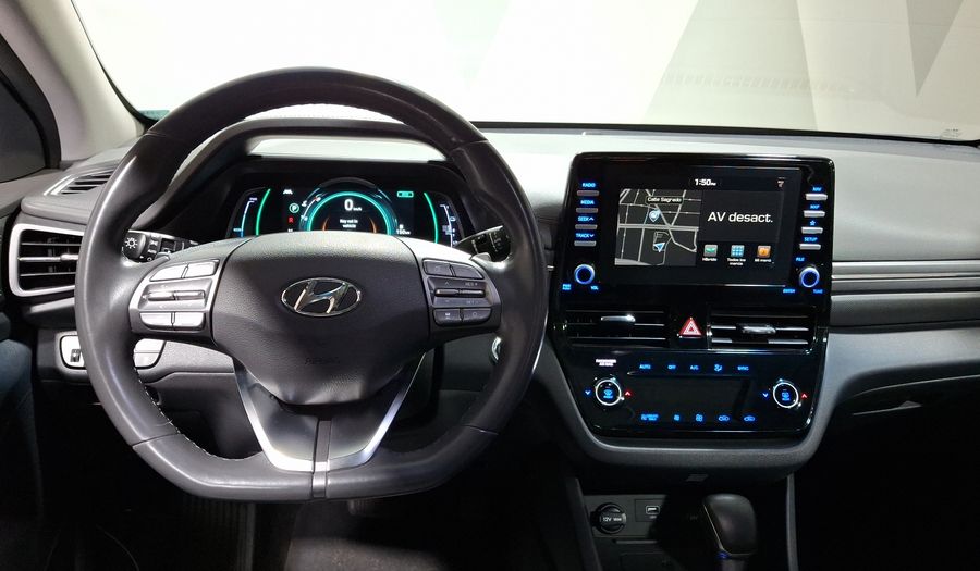 Hyundai Ioniq 1.6 HEV LIMITED DCT Sedan 2021