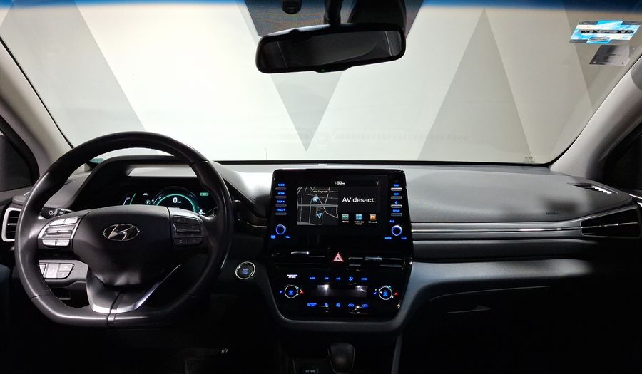 Hyundai Ioniq 1.6 HEV LIMITED DCT Sedan 2021