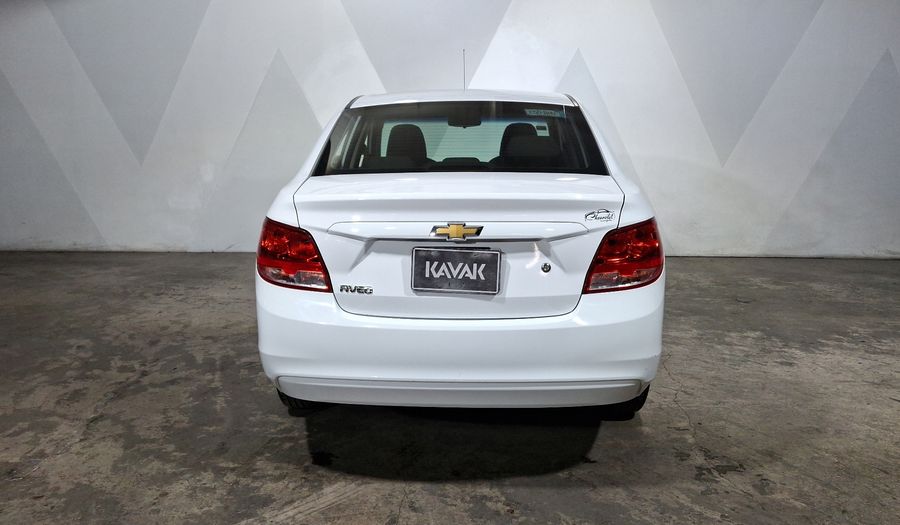 Chevrolet Aveo 1.5 LS B AUTO Sedan 2021