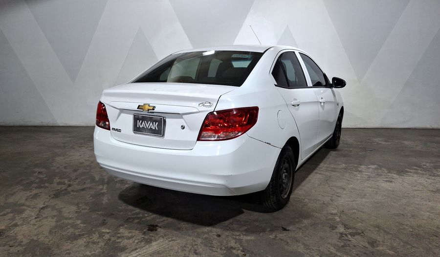 Chevrolet Aveo 1.5 LS B AUTO Sedan 2021