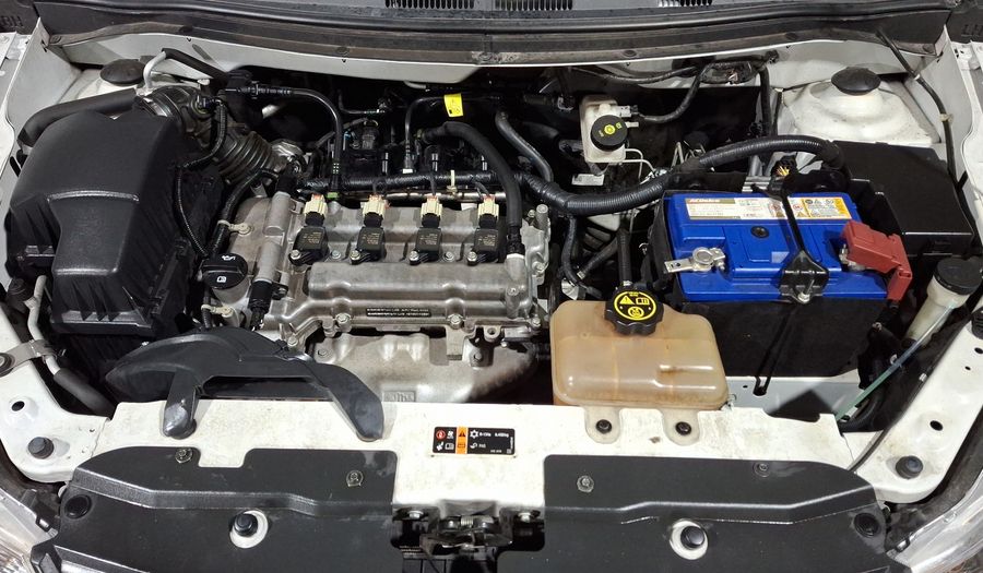 Chevrolet Aveo 1.5 LS B AUTO Sedan 2021