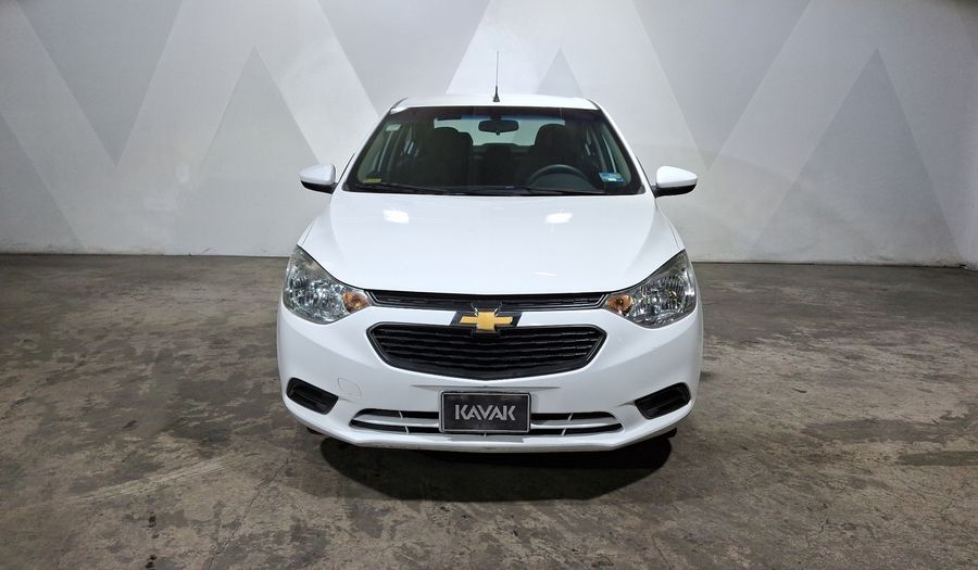 Chevrolet Aveo 1.5 LS B AUTO Sedan 2021