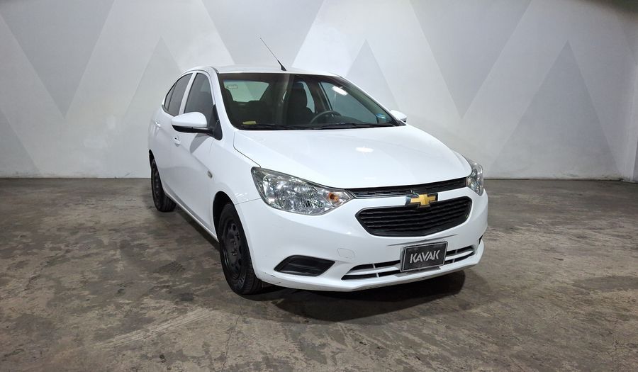 Chevrolet Aveo 1.5 LS B AUTO Sedan 2021