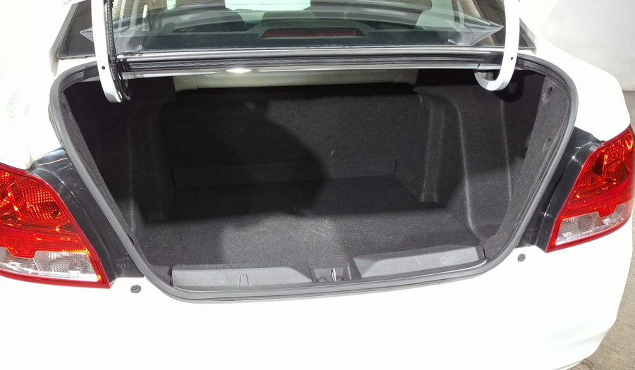Chevrolet Aveo 1.5 LS B AUTO Sedan 2021