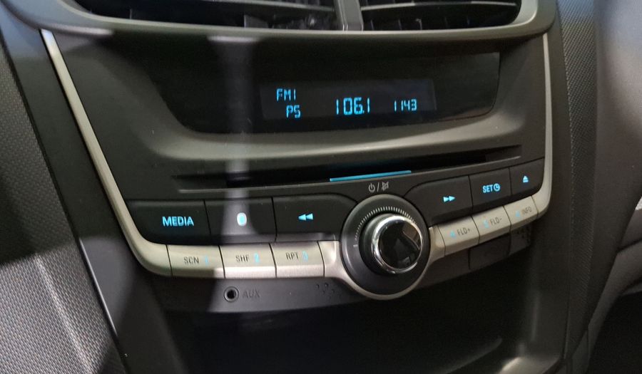 Chevrolet Aveo 1.5 LS B AUTO Sedan 2021