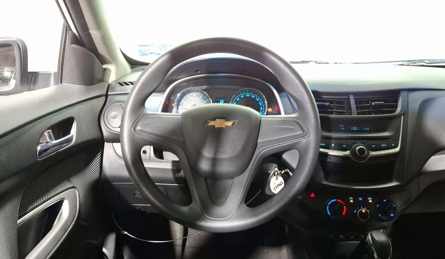 Chevrolet Aveo 1.5 LS B AUTO Sedan 2021