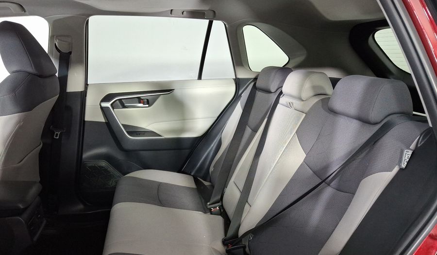 Toyota Rav4 2.5 XLE AWD AT Suv 2019