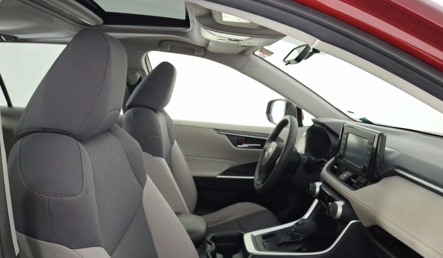 Toyota Rav4 2.5 XLE AWD AT Suv 2019