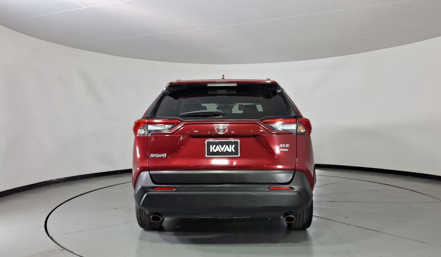 Toyota Rav4 2.5 XLE AWD AT Suv 2019