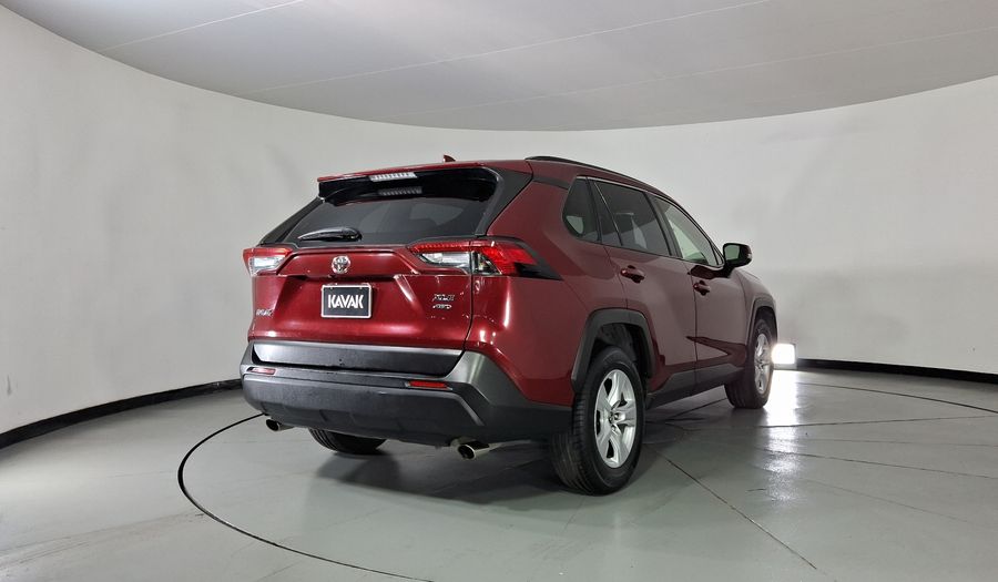 Toyota Rav4 2.5 XLE AWD AT Suv 2019