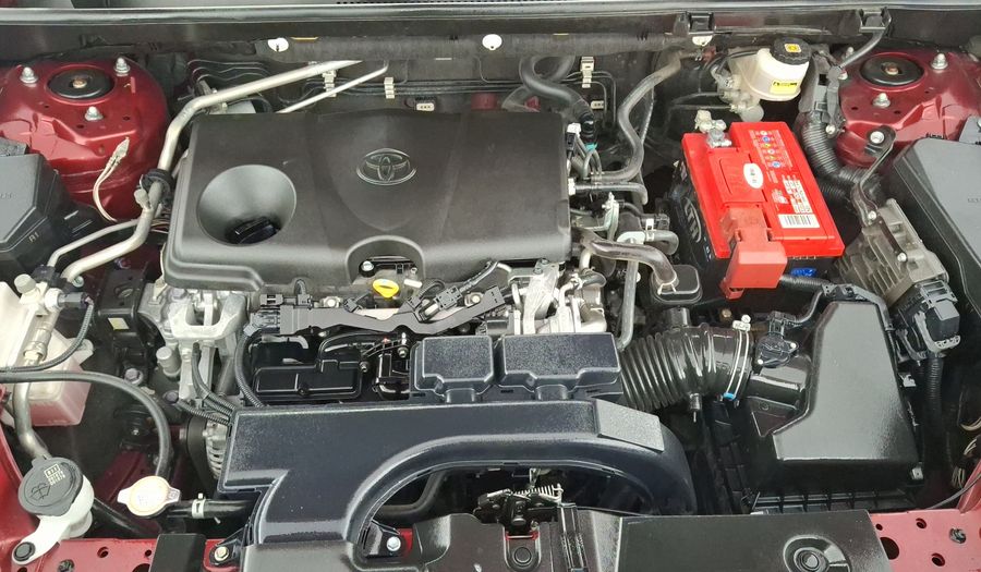 Toyota Rav4 2.5 XLE AWD AT Suv 2019