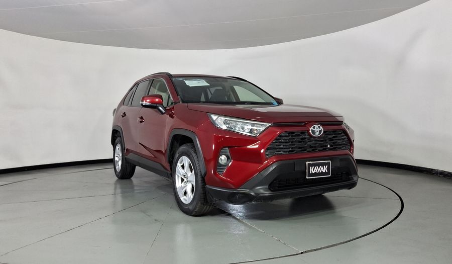 Toyota Rav4 2.5 XLE AWD AT Suv 2019