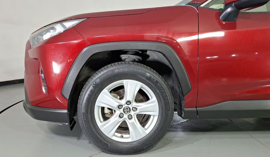 Toyota Rav4 2.5 XLE AWD AT Suv 2019