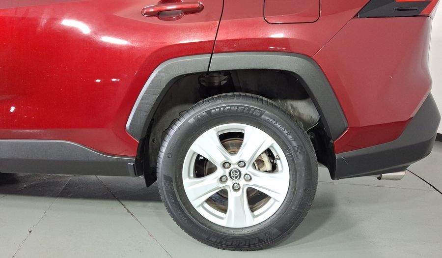 Toyota Rav4 2.5 XLE AWD AT Suv 2019