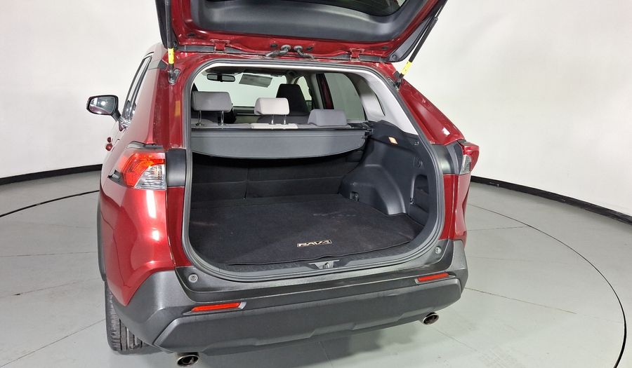 Toyota Rav4 2.5 XLE AWD AT Suv 2019