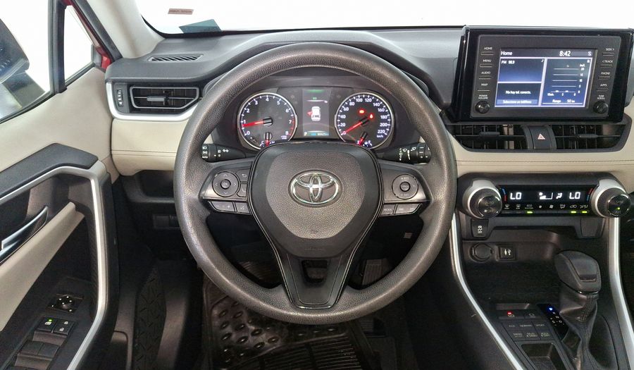 Toyota Rav4 2.5 XLE AWD AT Suv 2019