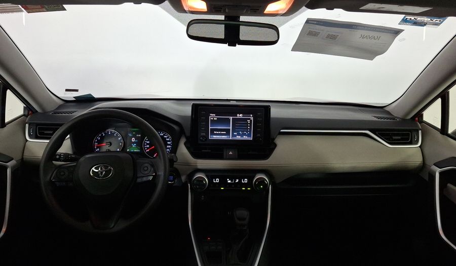 Toyota Rav4 2.5 XLE AWD AT Suv 2019