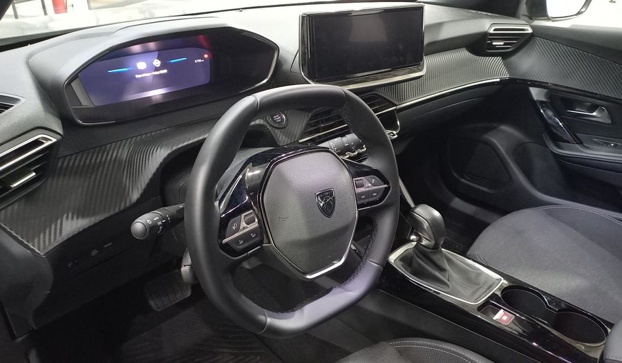 Peugeot 2008 1.0 T200 ALLURE AUTO Suv 2024