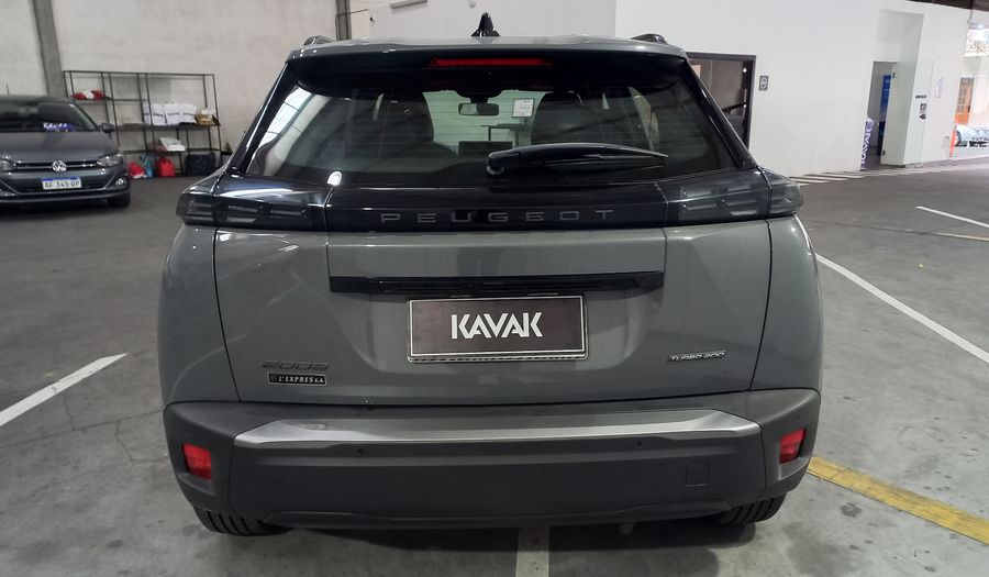 Peugeot 2008 1.0 T200 ALLURE AUTO Suv 2024