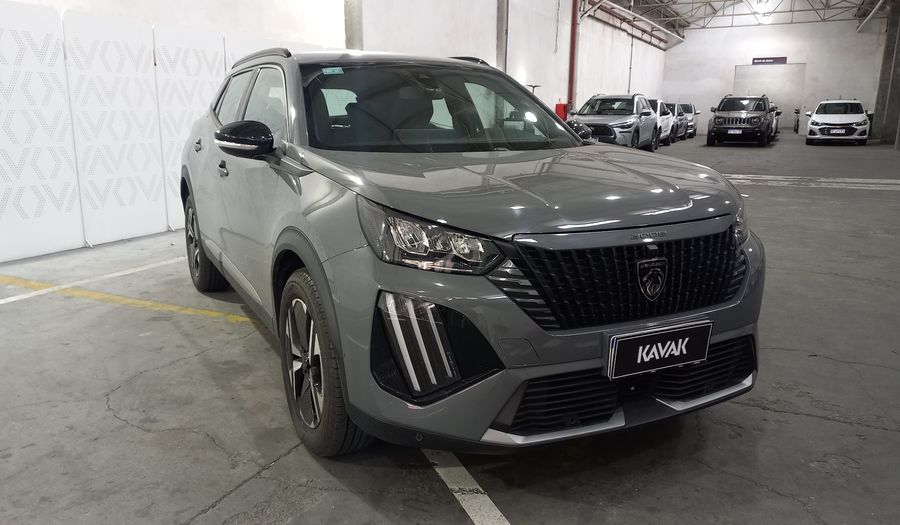 Peugeot 2008 1.0 T200 ALLURE AUTO Suv 2024