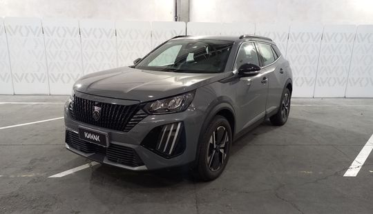 Peugeot • 2008