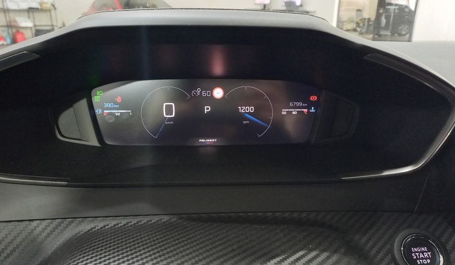 Peugeot 2008 1.0 T200 ALLURE AUTO Suv 2024