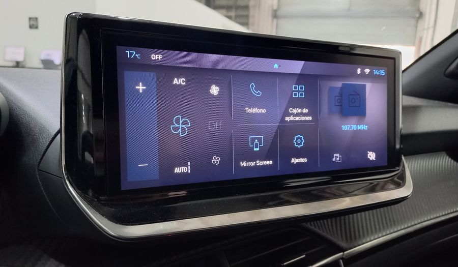 Peugeot 2008 1.0 T200 ALLURE AUTO Suv 2024