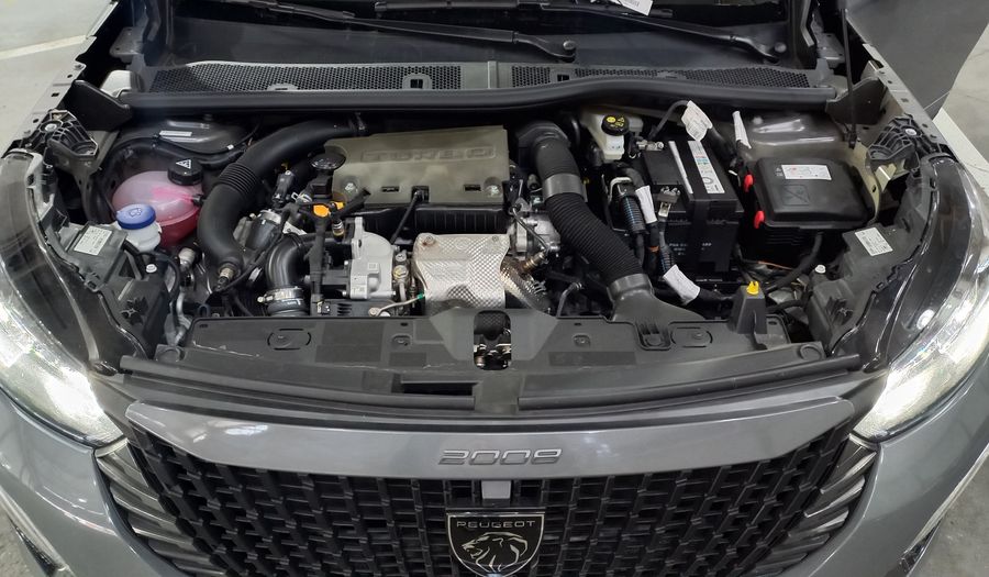 Peugeot 2008 1.0 T200 ALLURE AUTO Suv 2024