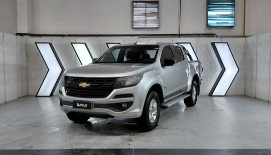 Chevrolet • S10