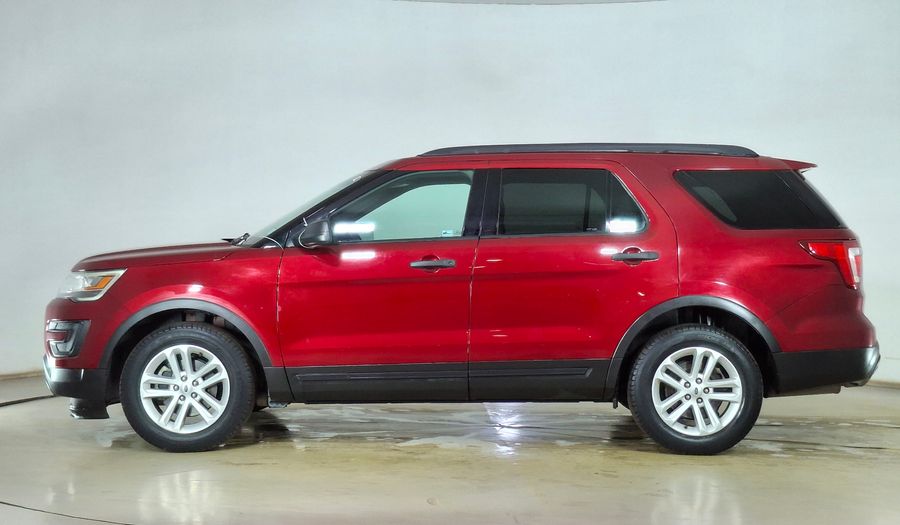 Ford Explorer 2.3 ECOBOOST AUTO Suv 2016
