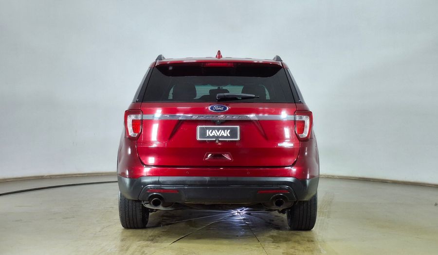 Ford Explorer 2.3 ECOBOOST AUTO Suv 2016