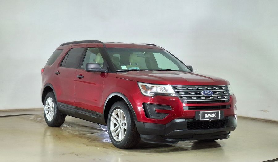 Ford Explorer 2.3 ECOBOOST AUTO Suv 2016