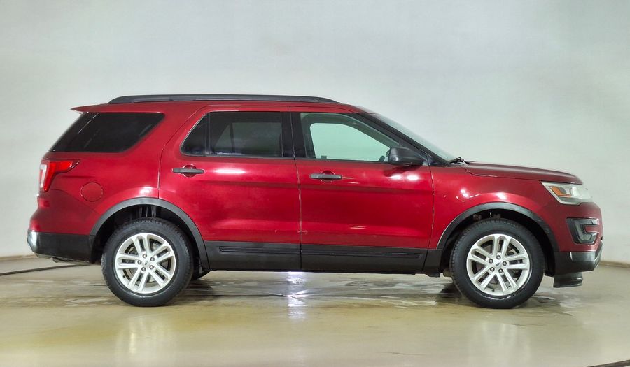 Ford Explorer 2.3 ECOBOOST AUTO Suv 2016