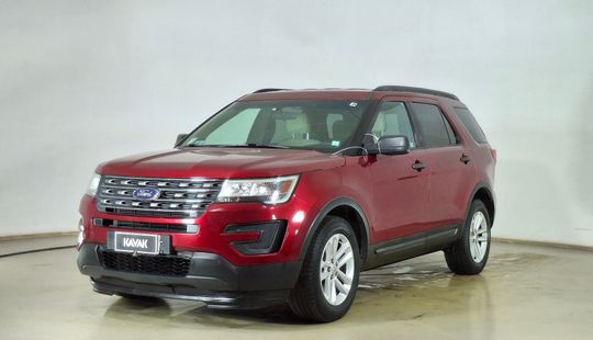 Ford • Explorer