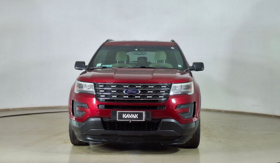 Ford Explorer 2.3 ECOBOOST AUTO Suv 2016